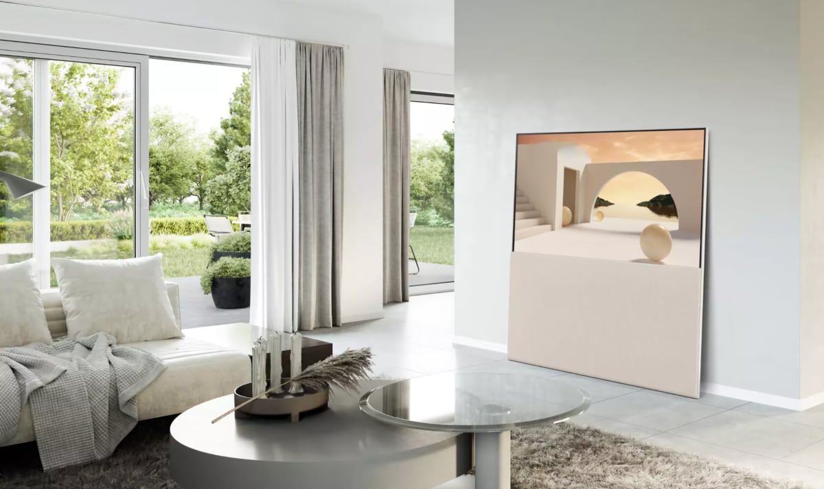 LG Art90 OLED TV