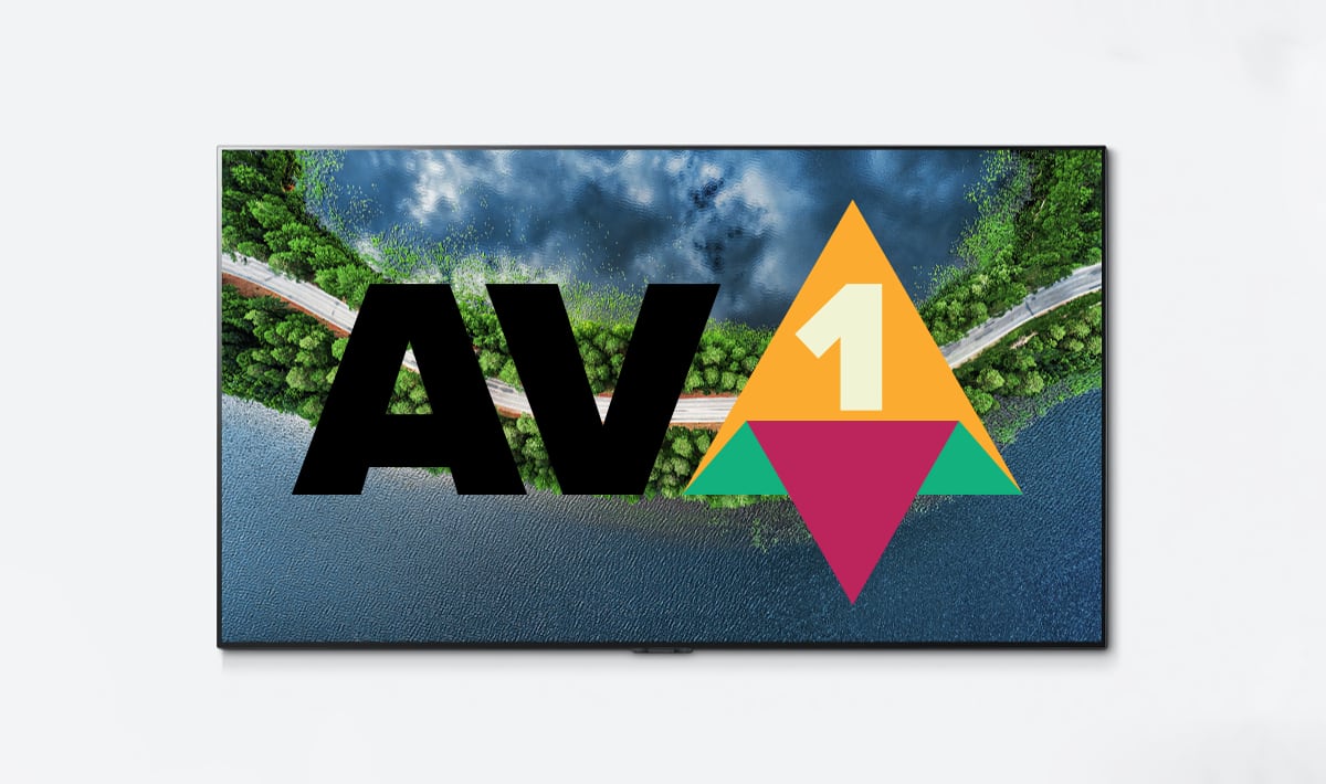 LG TV AV1 LG TV AV1