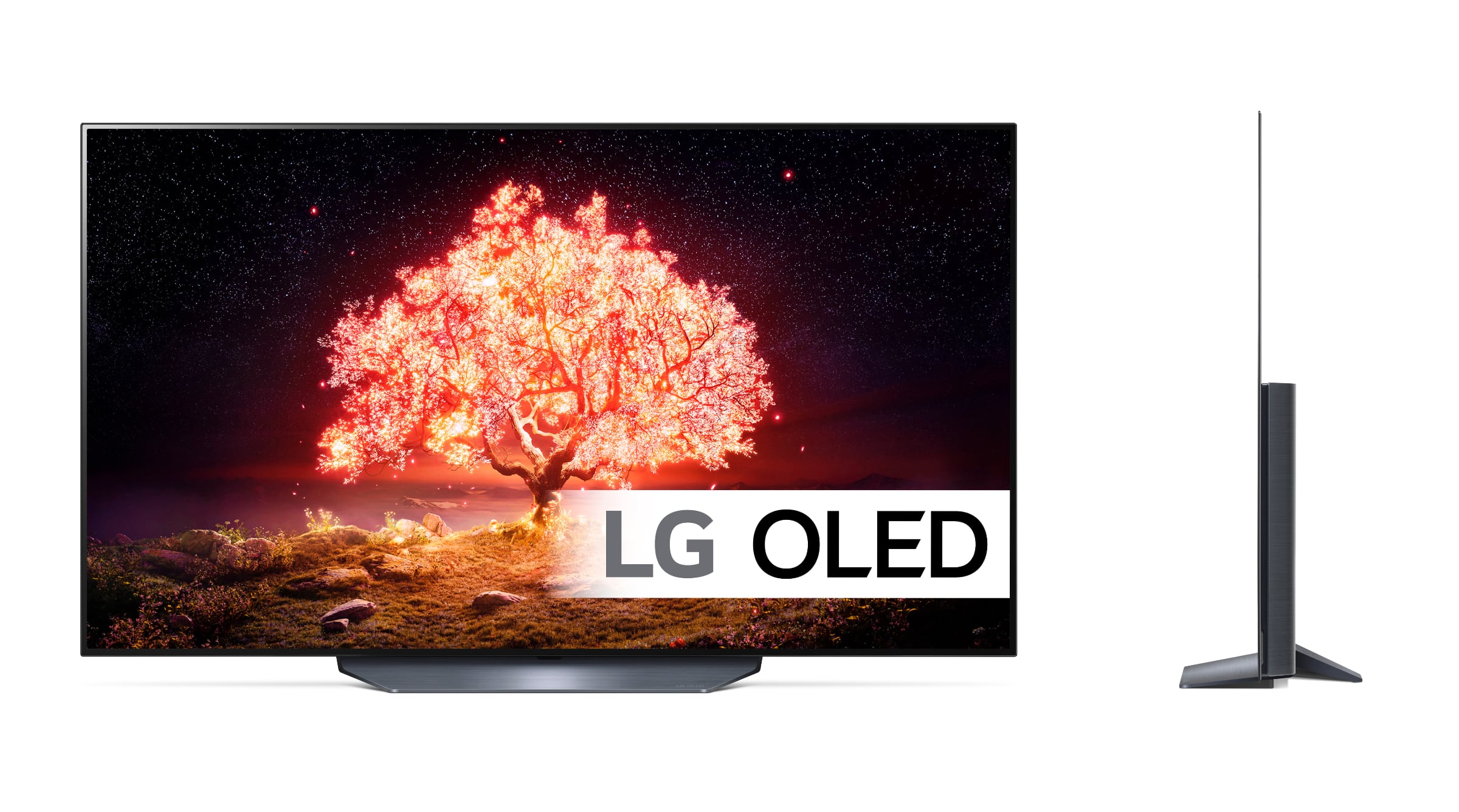 Danske priser på LG OLED TV - G1, C1, B1 og A1 - FlatpanelsDK