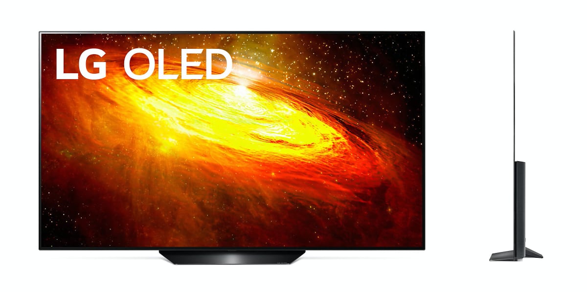 LG BX OLED TV