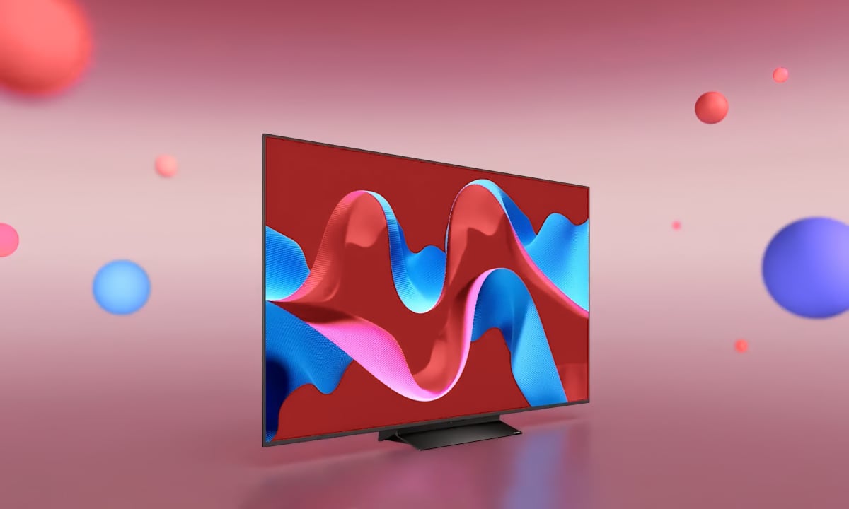 LG C4 OLED