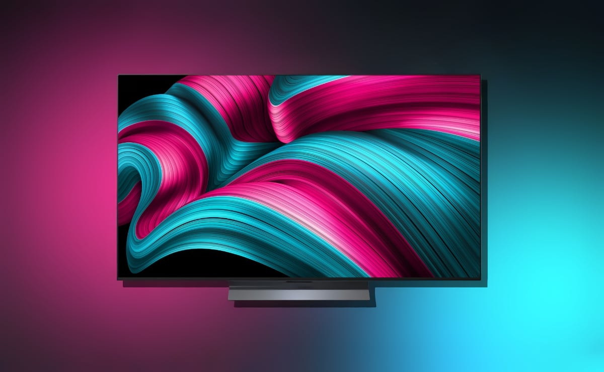 LG C5 OLED