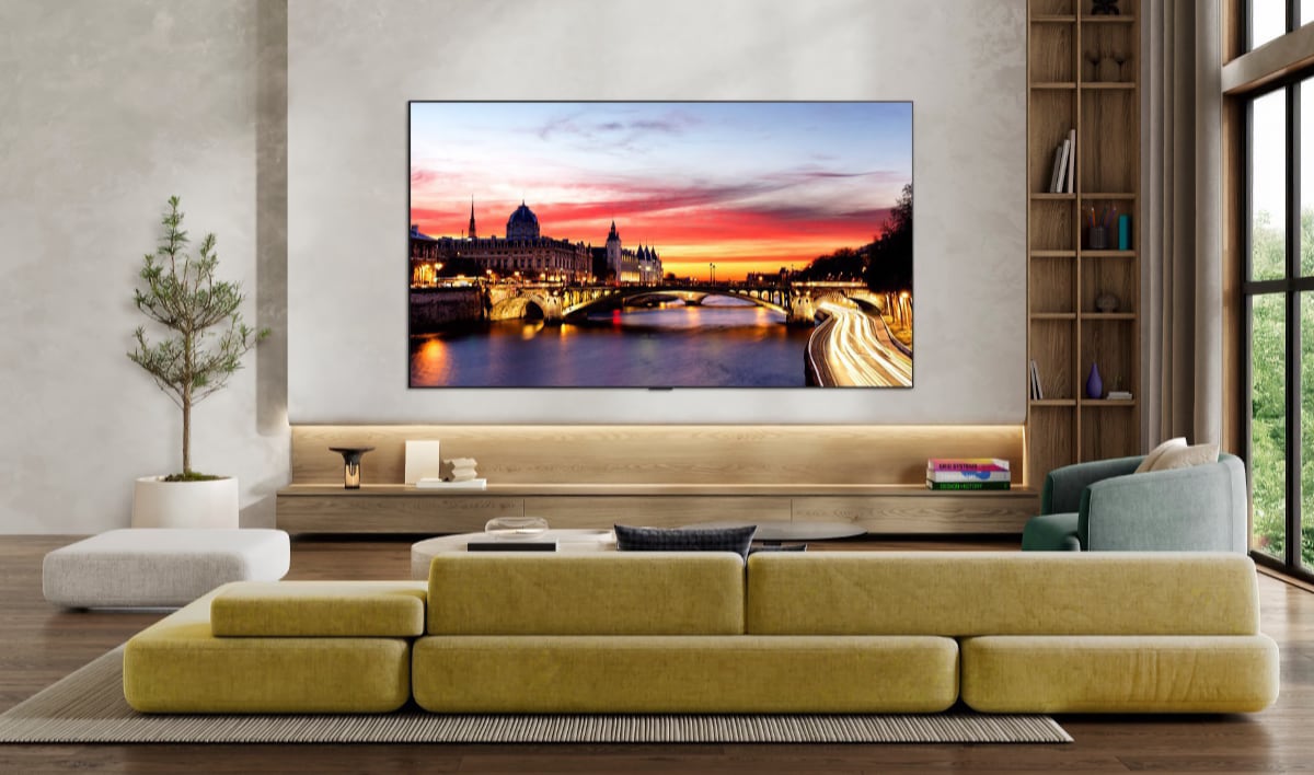 LG C6 OLED