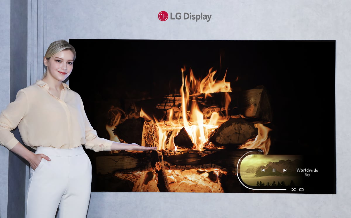 LG Display OLED LG Display OLED