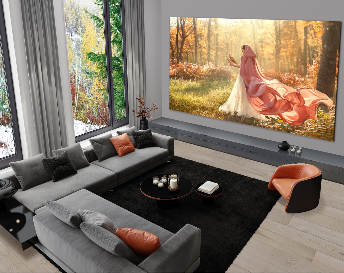 LG DVLED TV