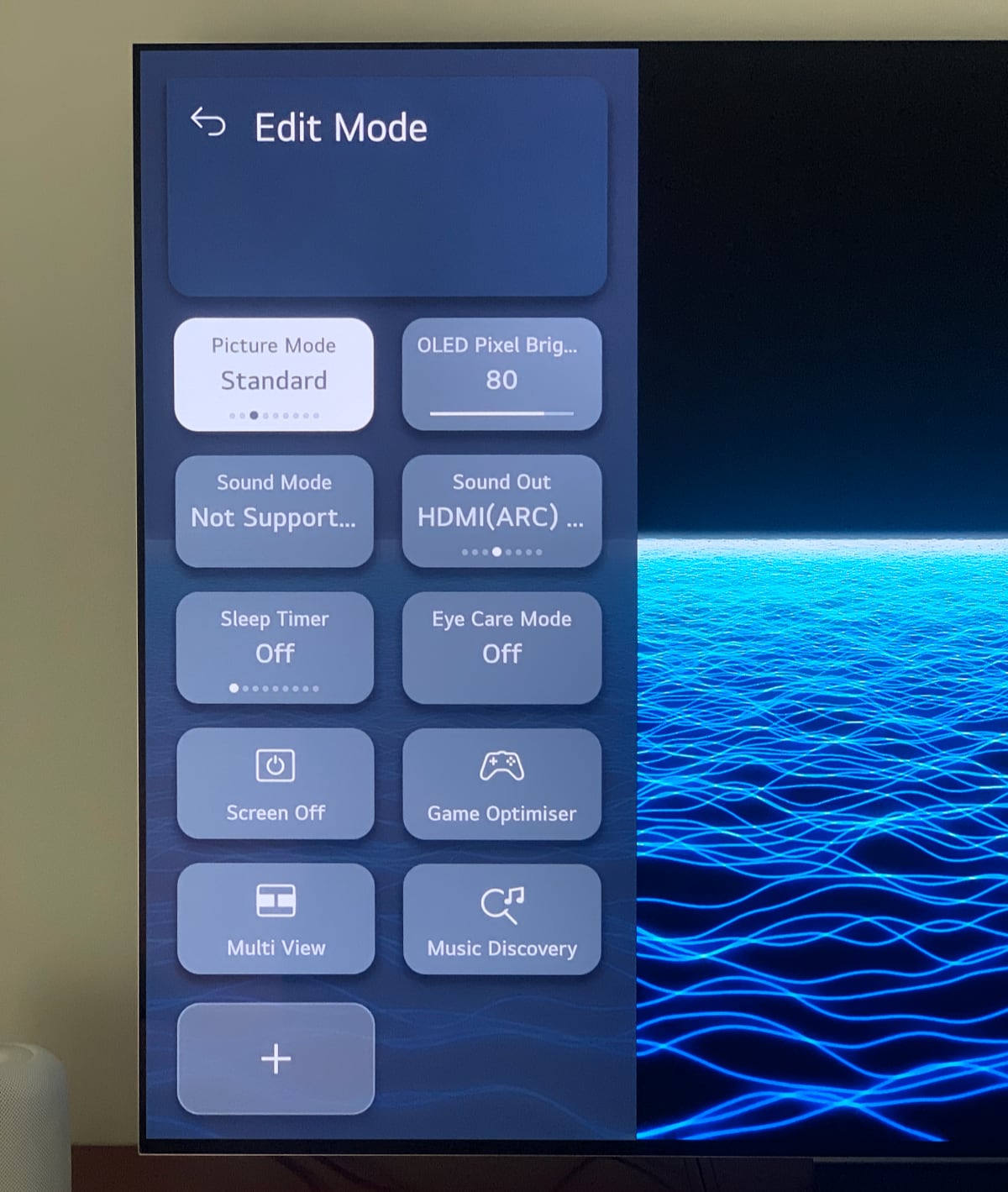 LG G3 test
