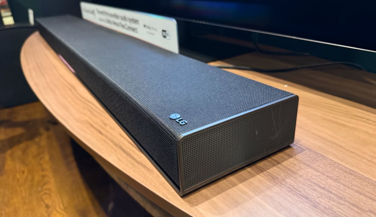 LG Atmos FlexConnect