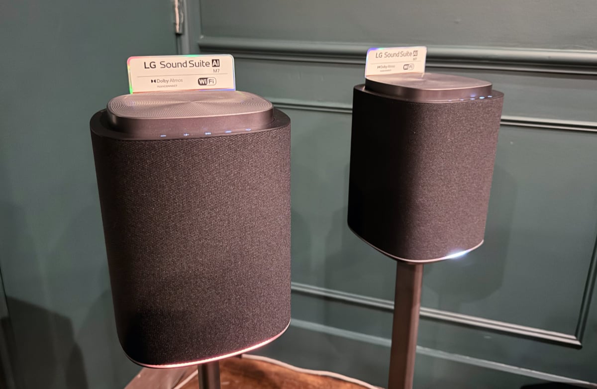 LG Atmos FlexConnect