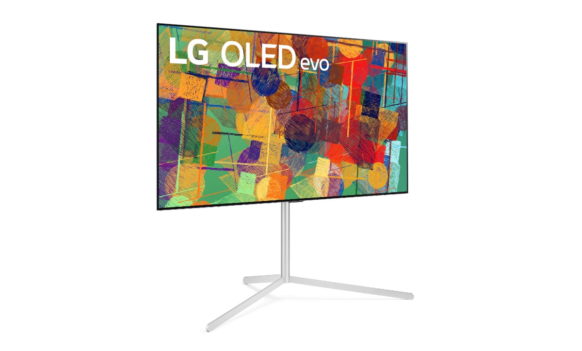 LG 2021 G1 OLED evo LG 2021 G1 OLED evo