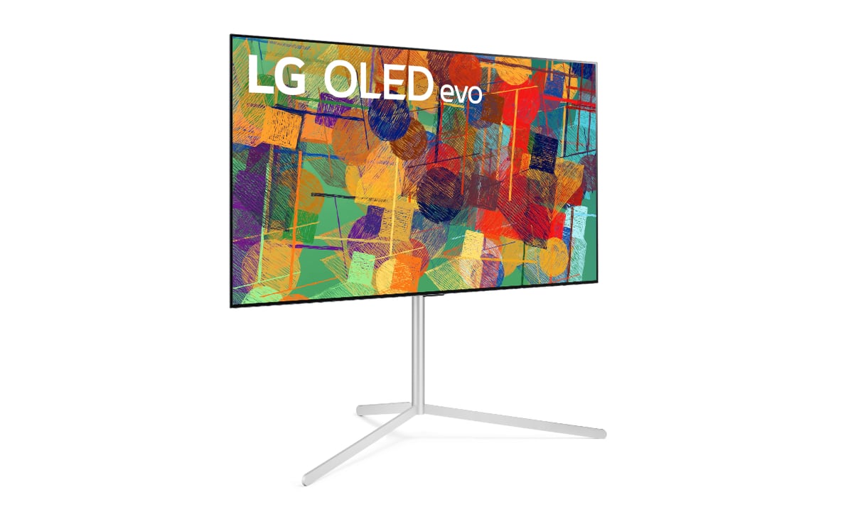 LG 2021 G1 OLED evo