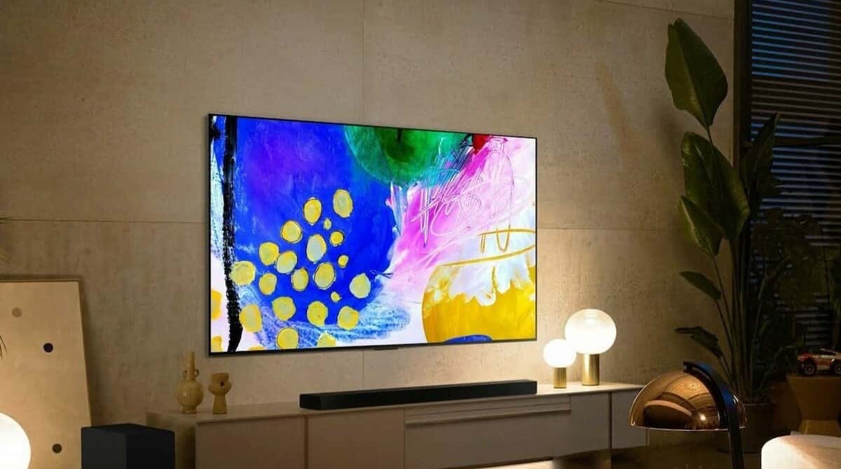 LG G2 OLED LG G2 OLED