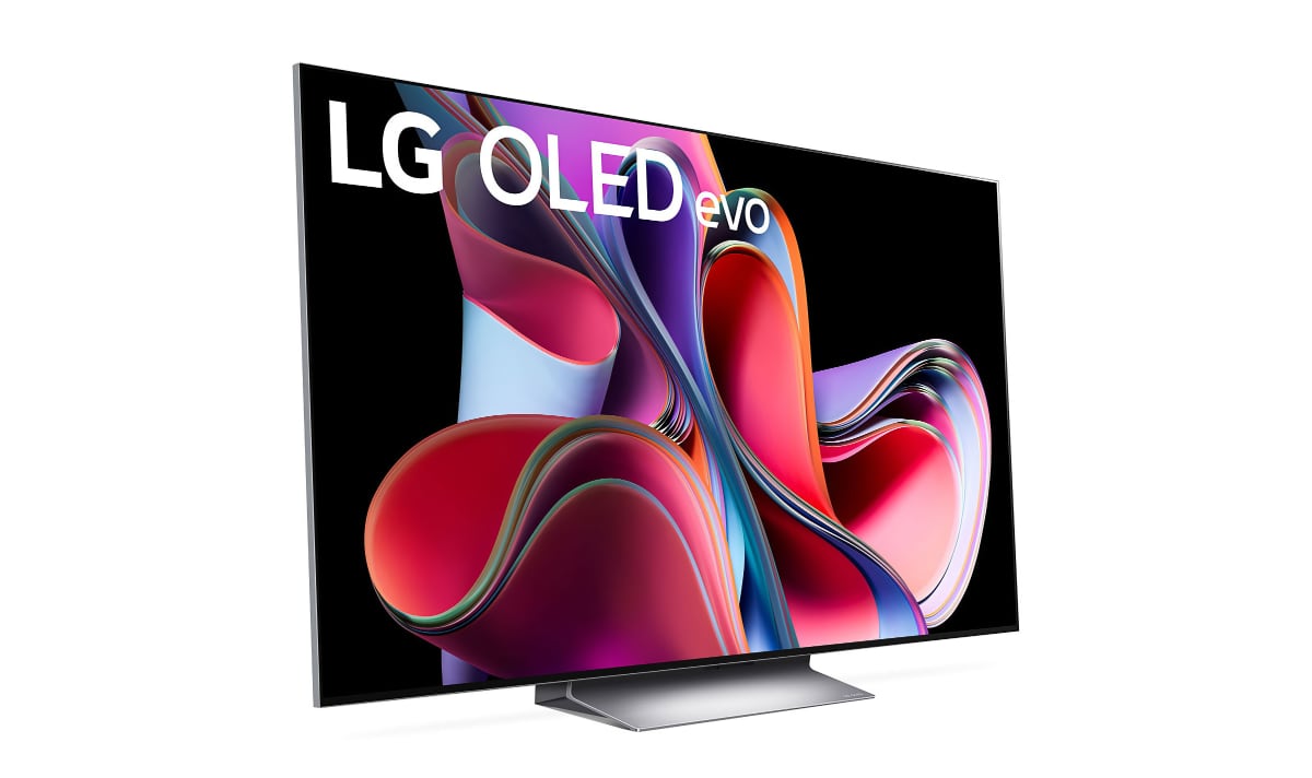 LG G3 OLED LG G3 OLED