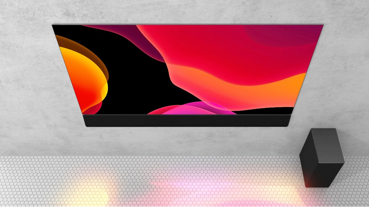 LG GX soundbar