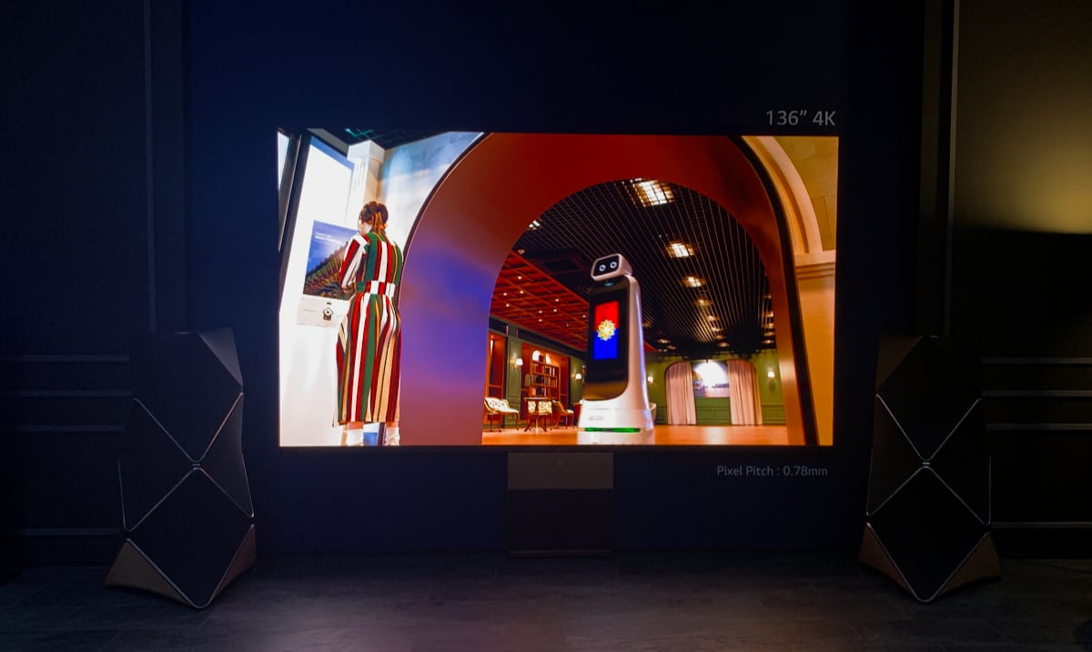 TCL microLED TCL microLED