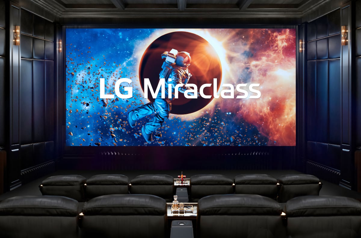 Miraclass LED theatre