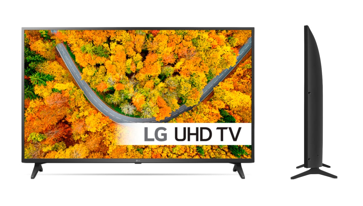 LG (UP7500) - TV-databasen - FlatpanelsDK