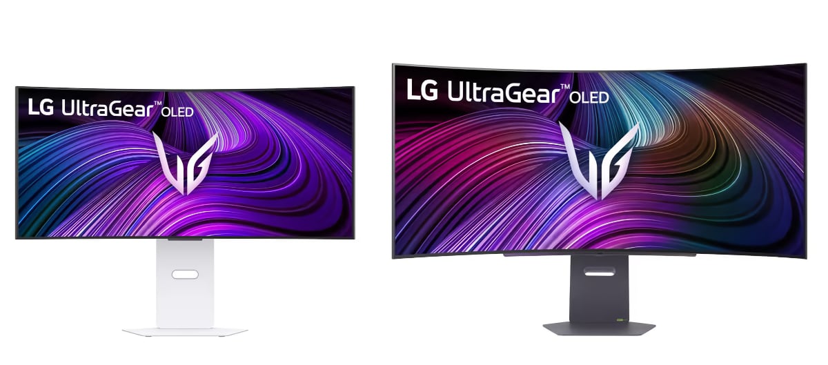 LG OLED monitors LG OLED monitors