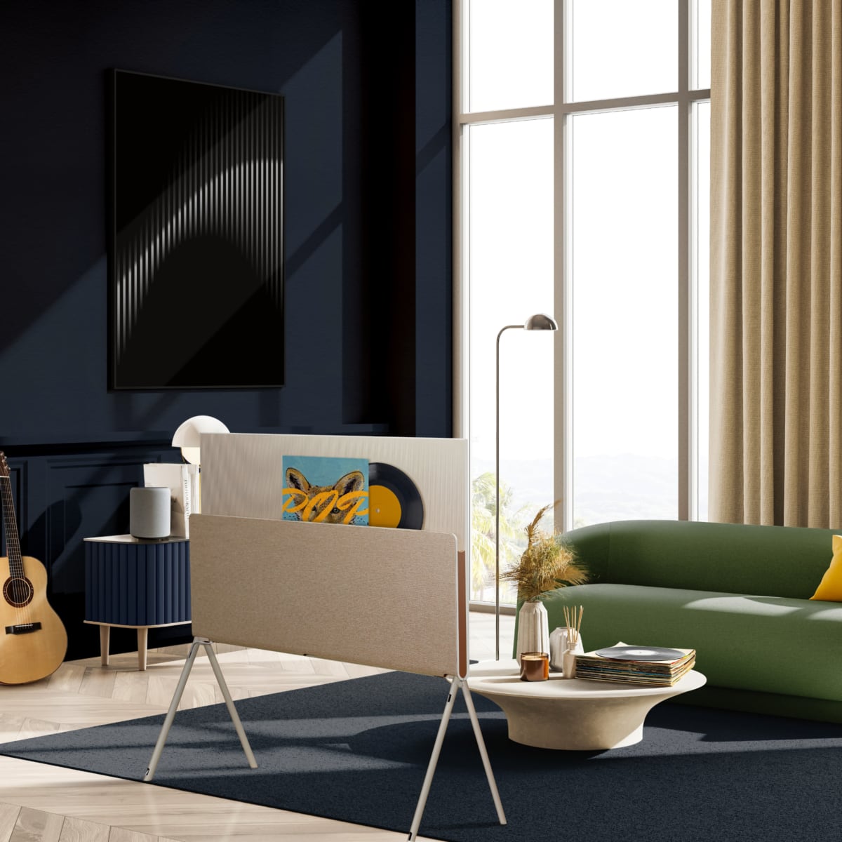 LG Pose OLED TV LG Pose OLED TV