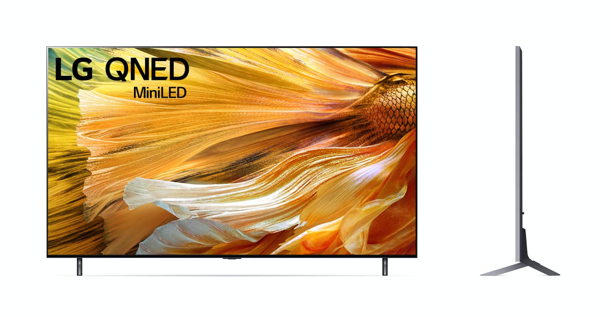LG QNED90 LG QNED90
