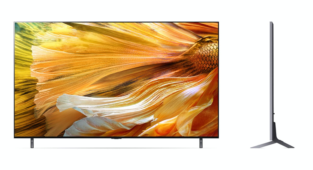 LG QNED LCD TV