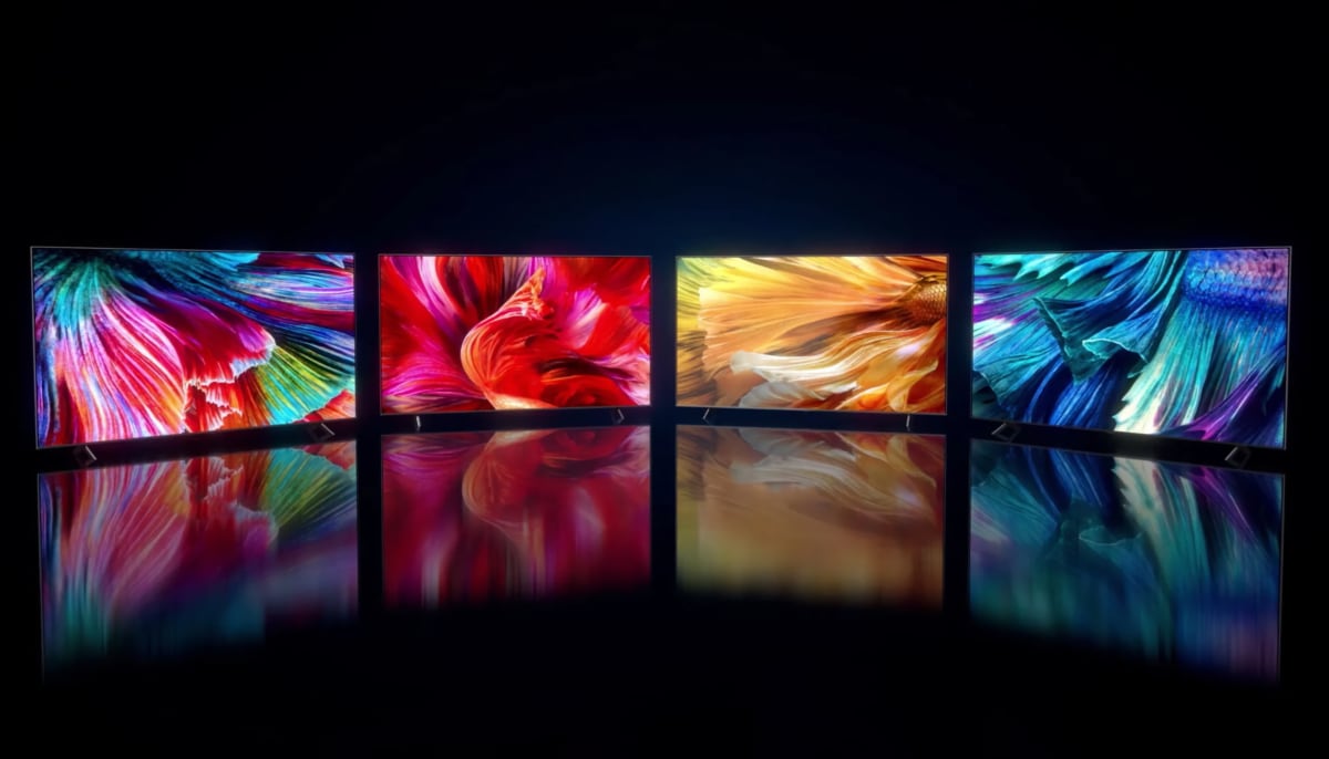 LG QNED LCD