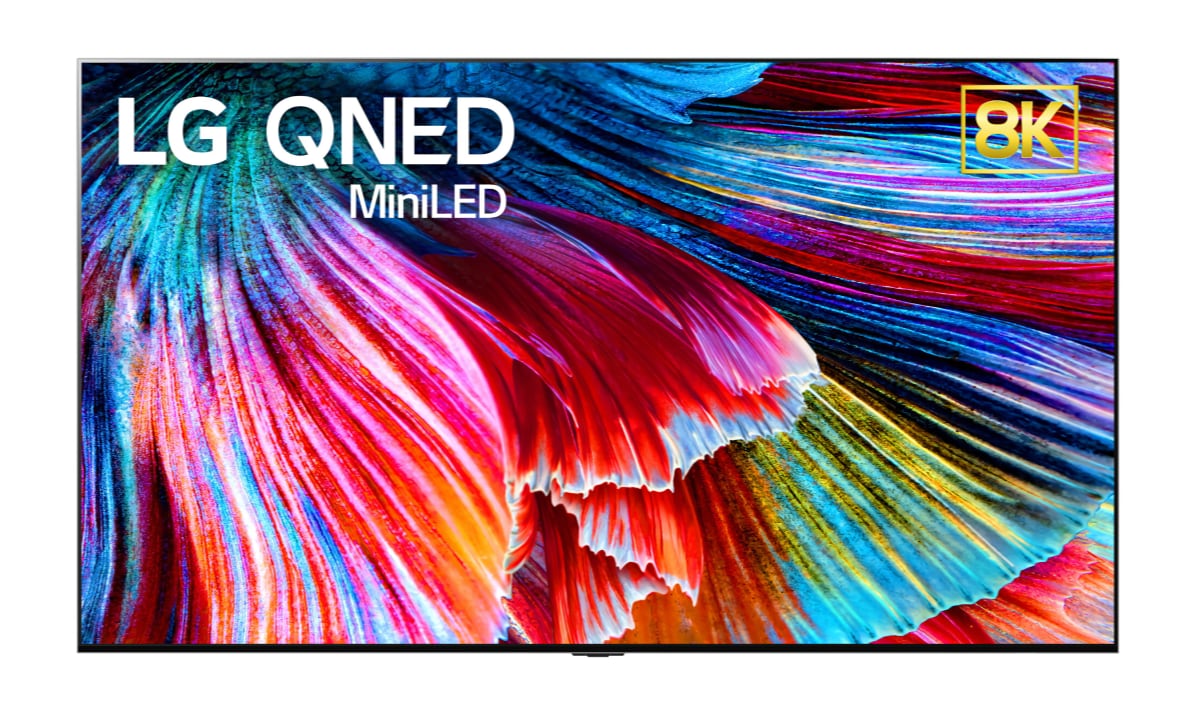 LG QNED miniLED LCD TV LG QNED miniLED LCD TV