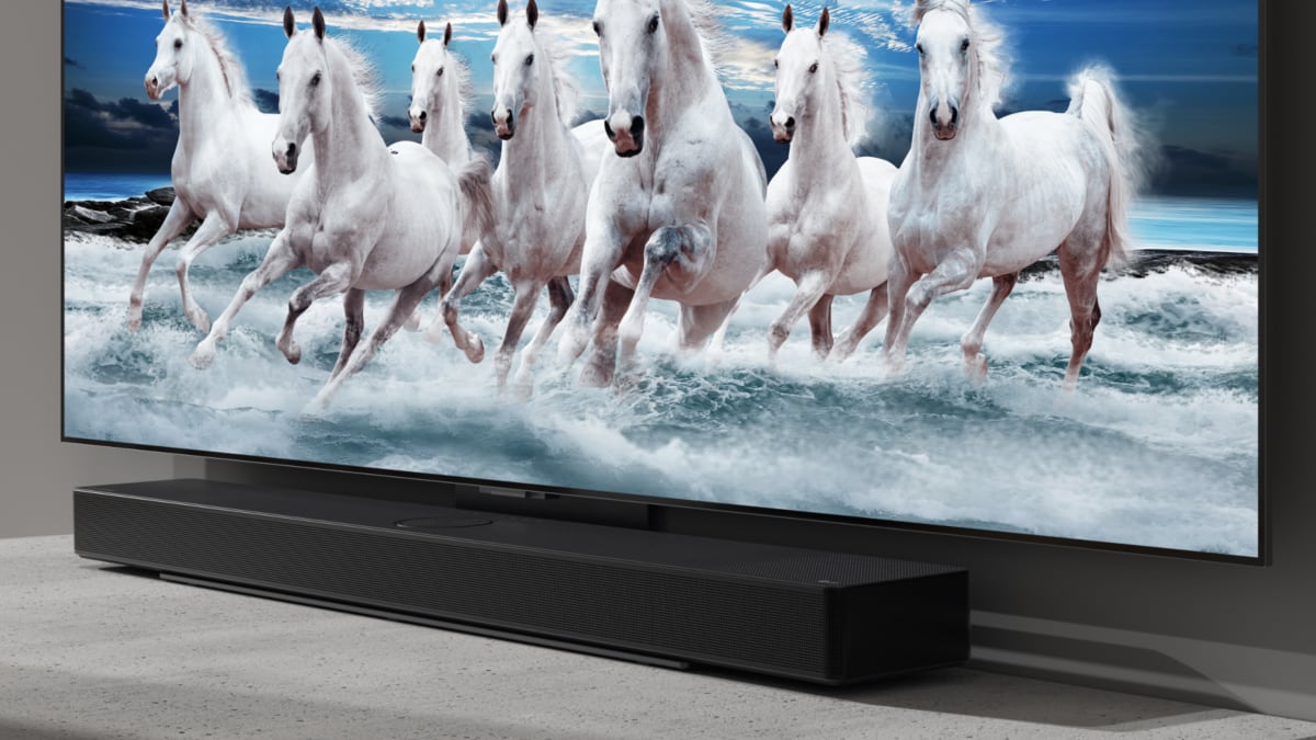 LG 2023 soundbar