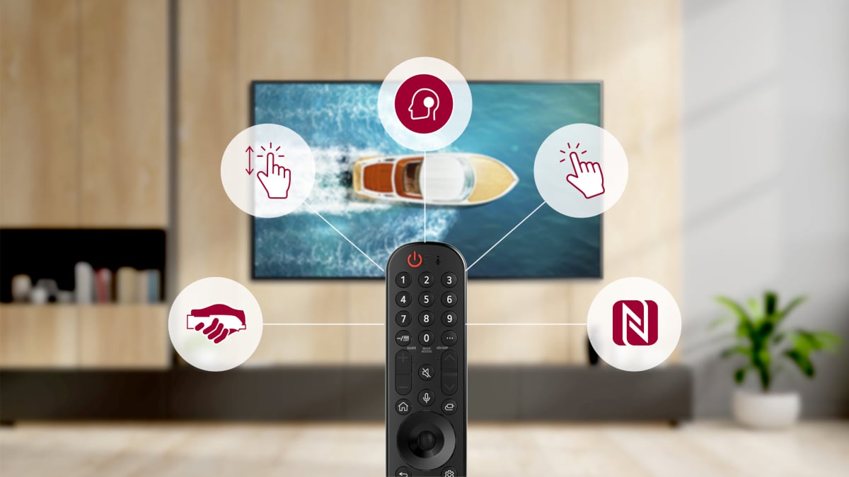 LG webOS 6.0 LG webOS 6.0