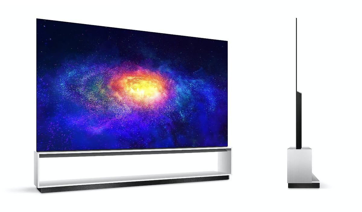 LG ZX 8K OLED LG ZX 8K OLED