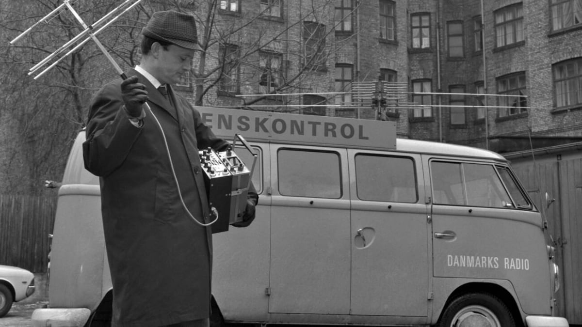 Licenskontrol