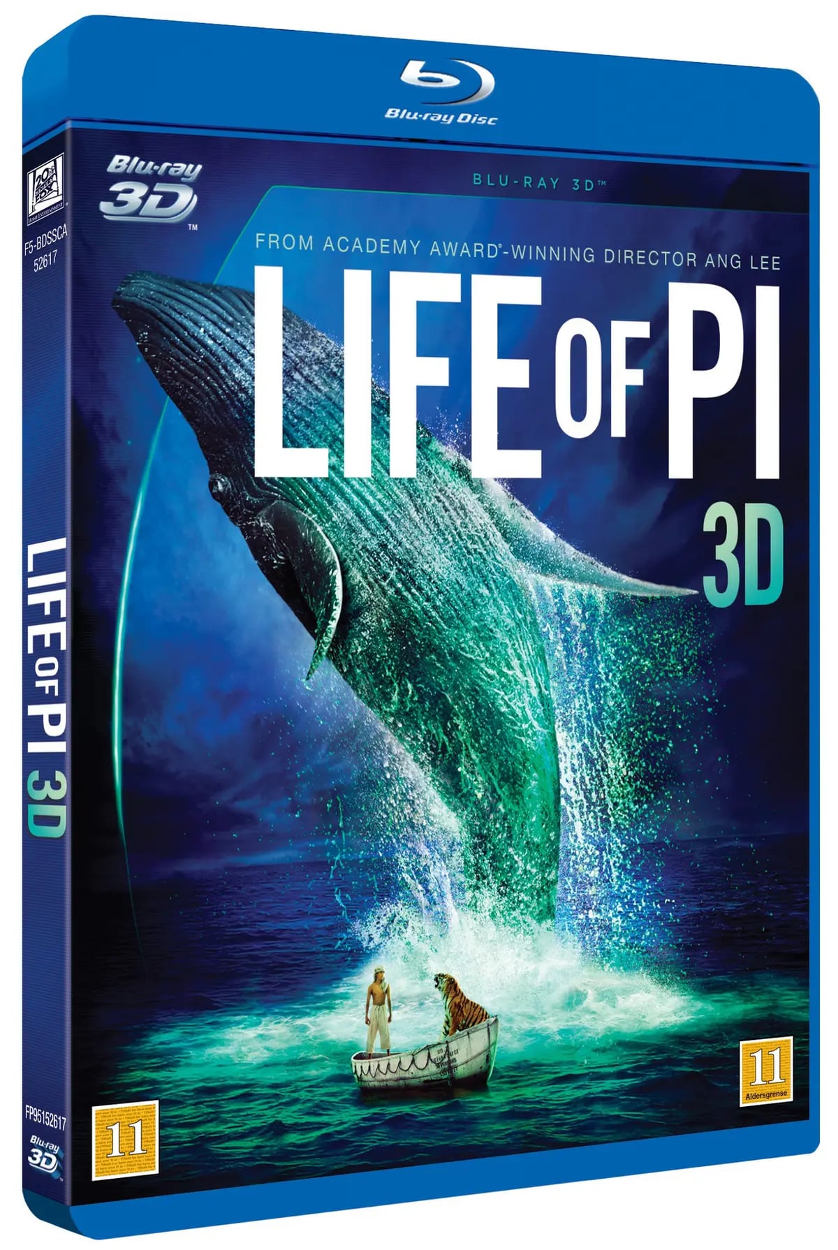 Life of Pi 3D Life of Pi 3D