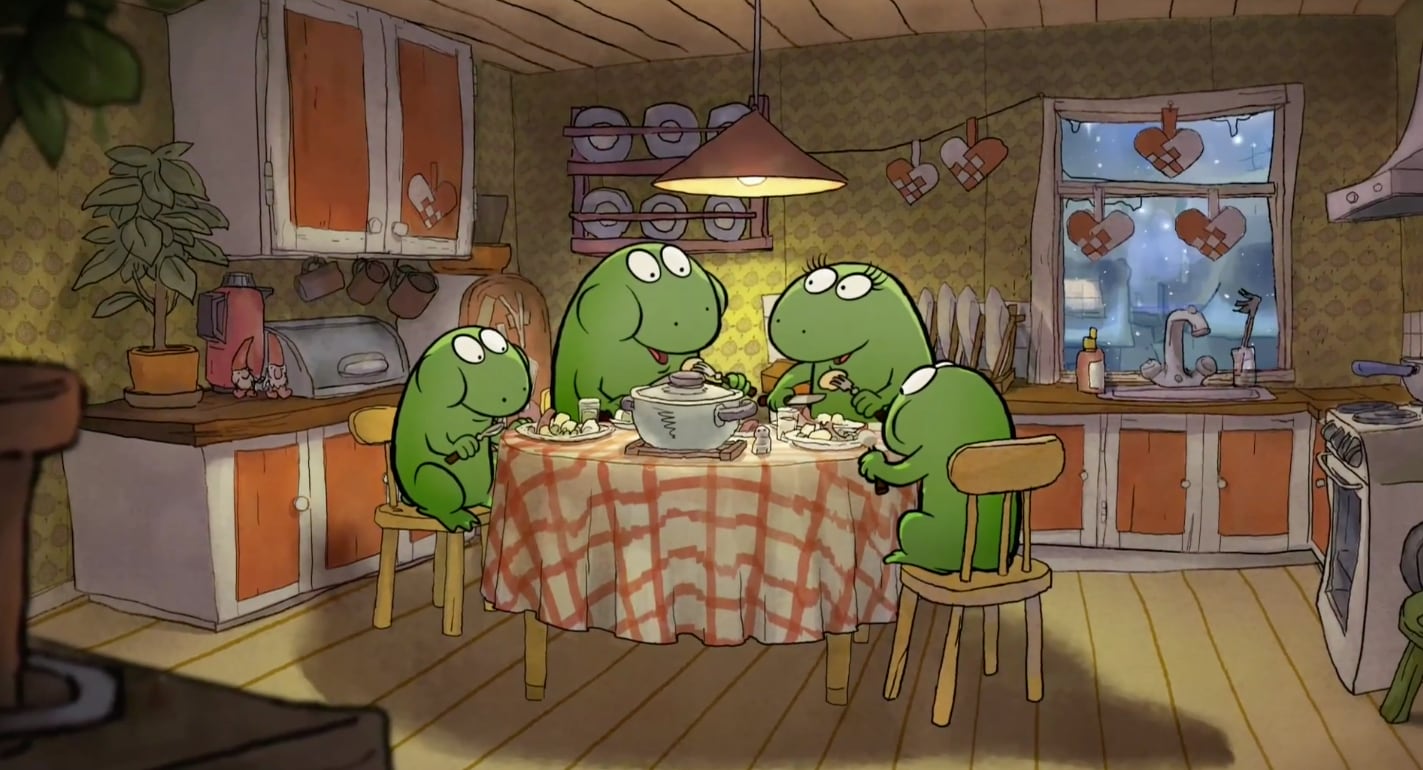 Lille Frø Lille Frø