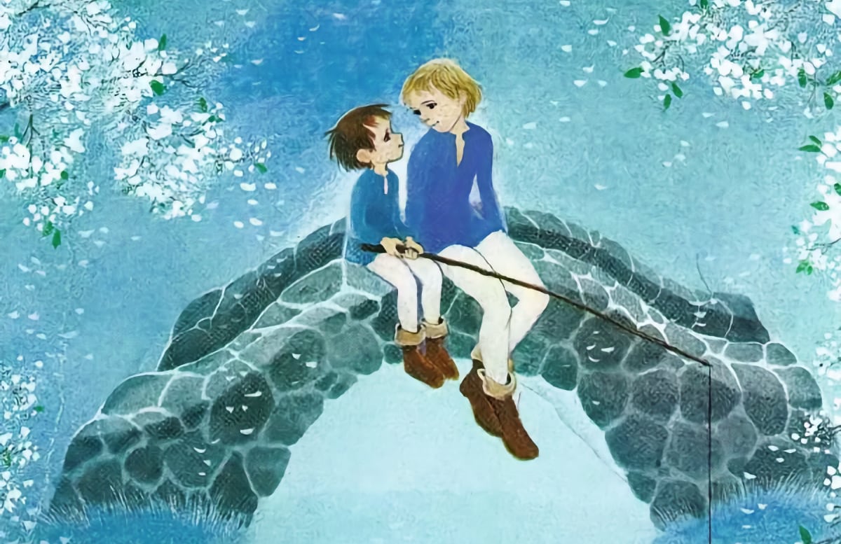 Brødrene Løvehjerte