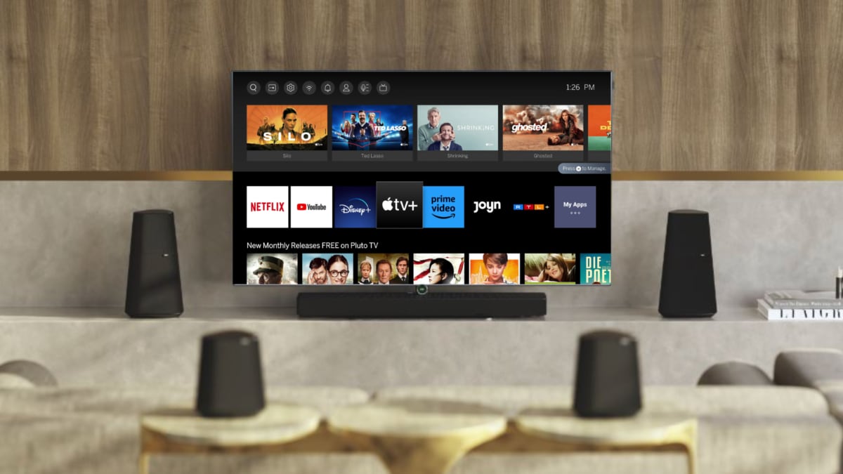 Loewe Apple TV Loewe Apple TV