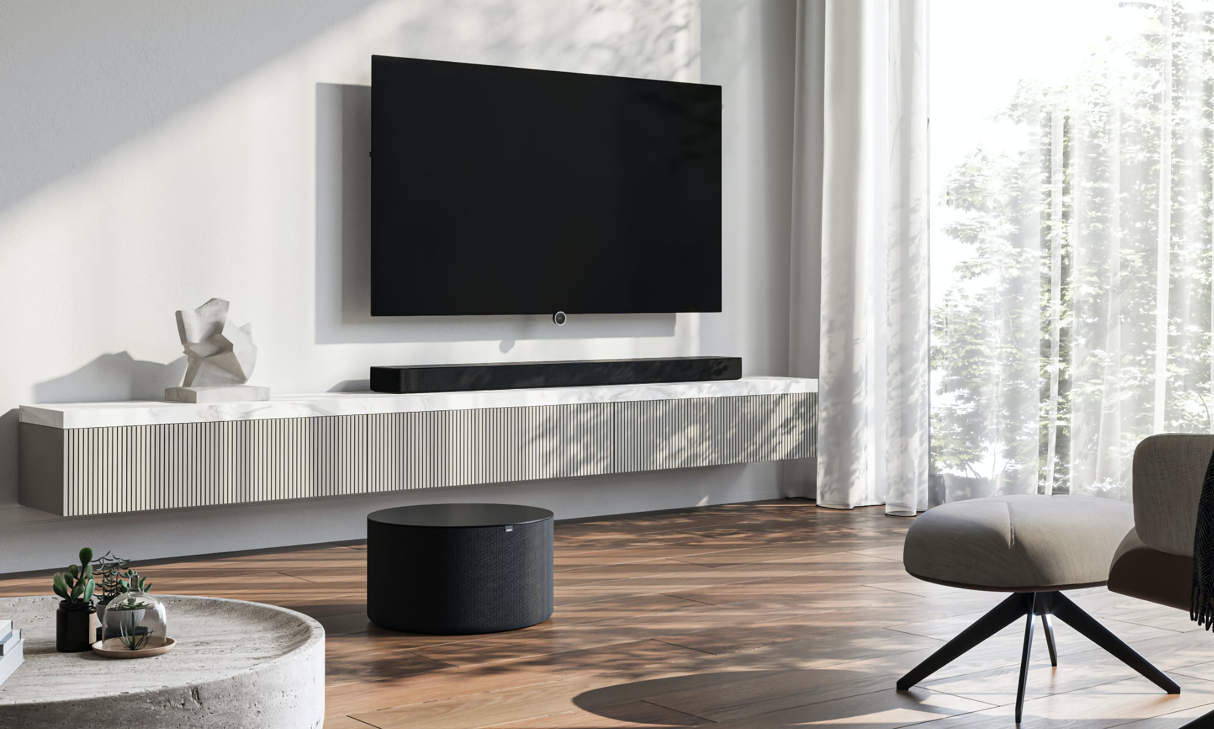 Loewe lancerer nye OLED TV og nyt sub-brand LCD TV - FlatpanelsDK