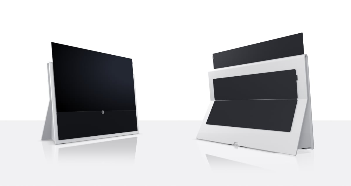 Loewe Iconic white Loewe Iconic white