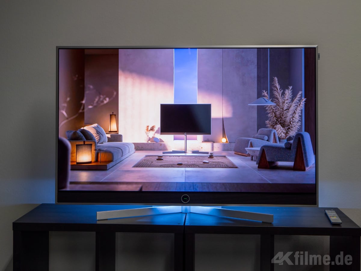 Loewe Stellar OLED