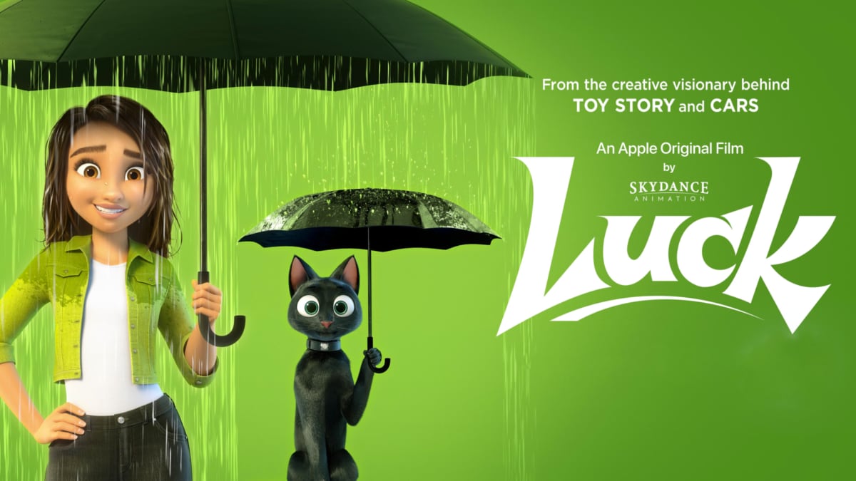 Luck Apple TV+