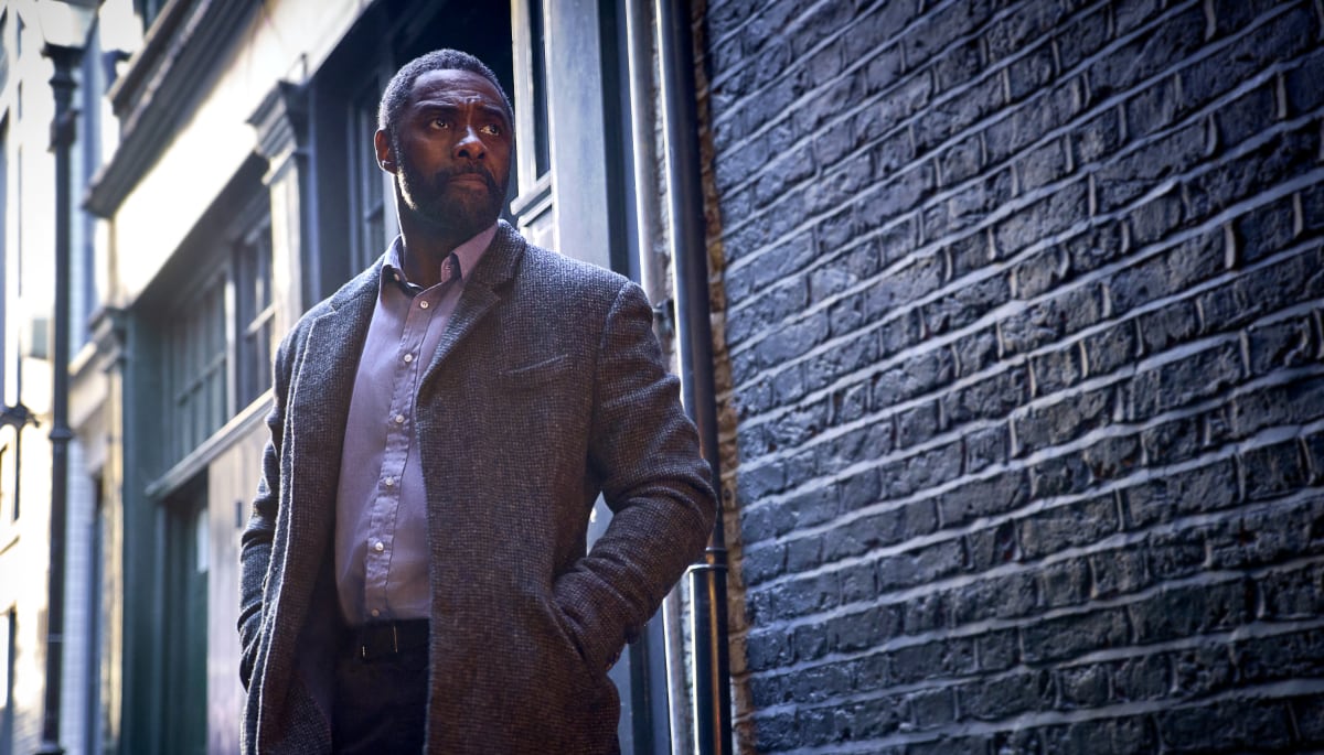 Luther The Fallen Son