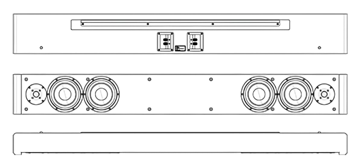 Lyngdorf Audio SB-75