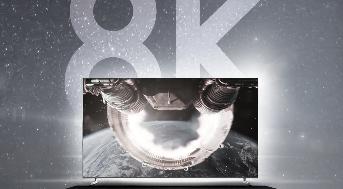 8K TV