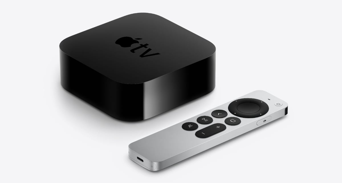 Apple TV 4K