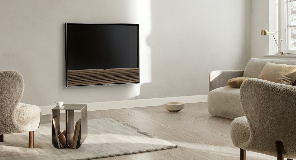 Beovision Contour OLED TV