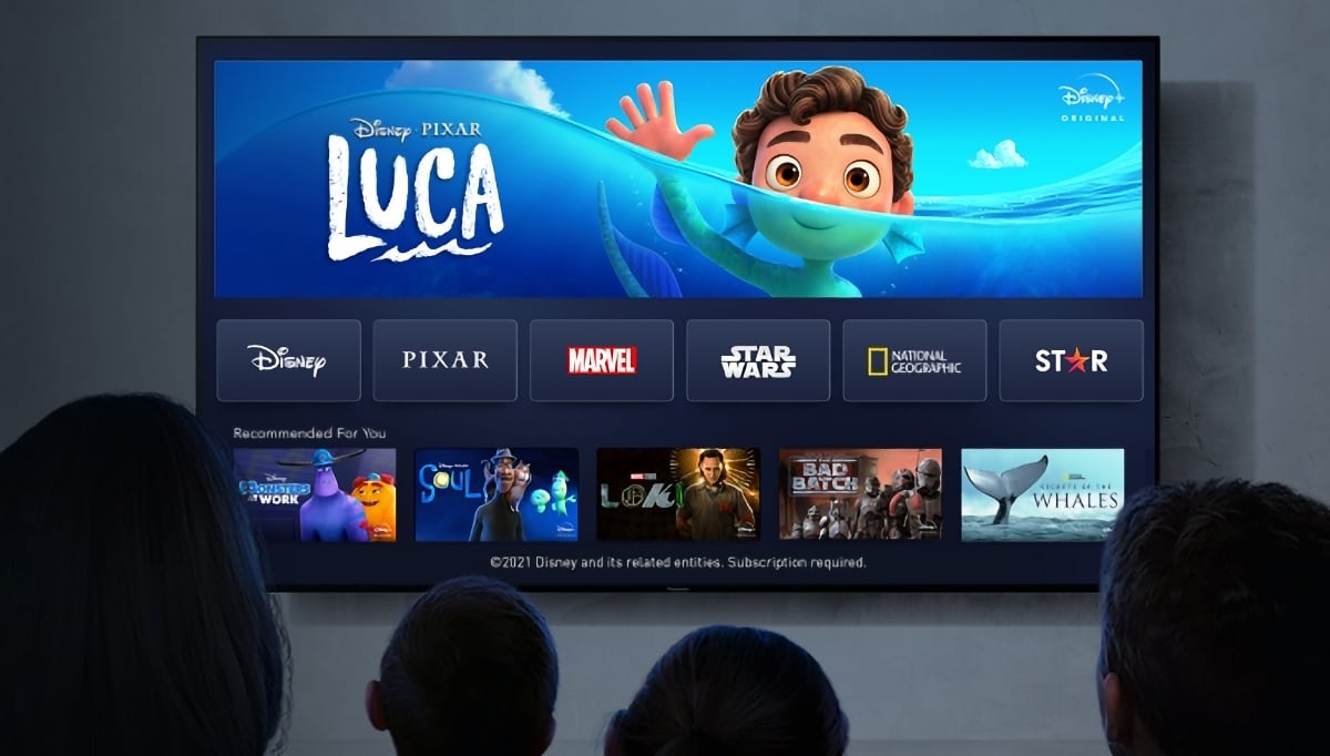 Disney+ Disney+