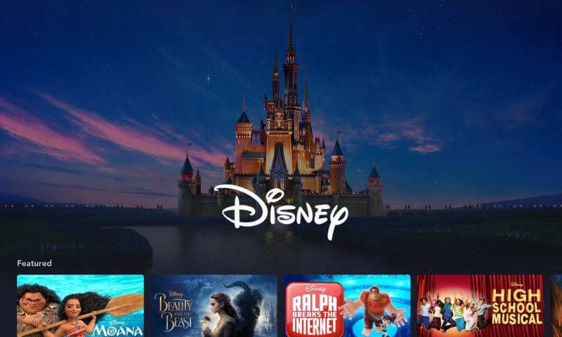 Disney+