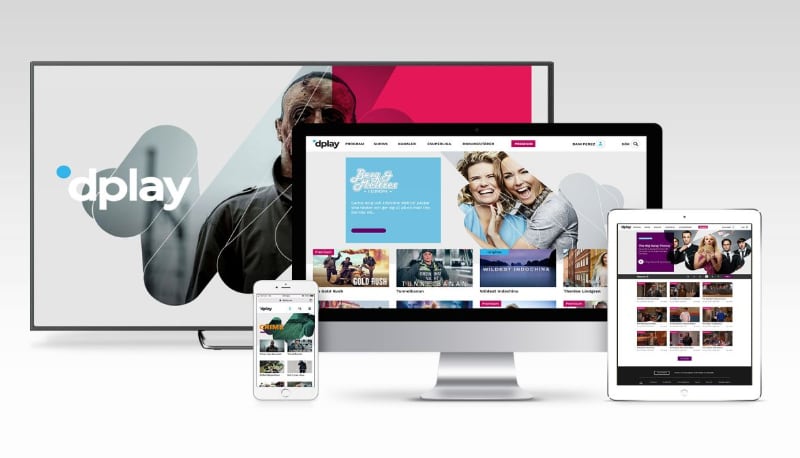 Dplay Apple TV