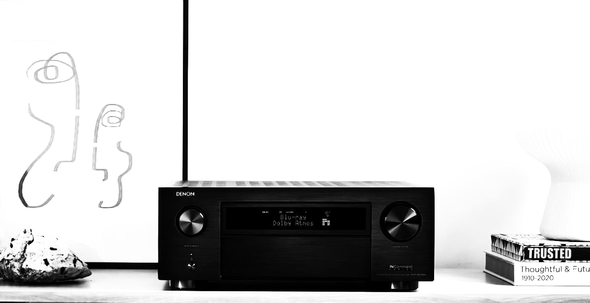 HDMI 2.1 receivere