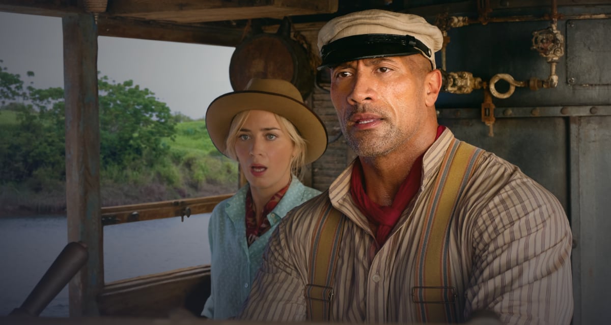 Jungle Cruise