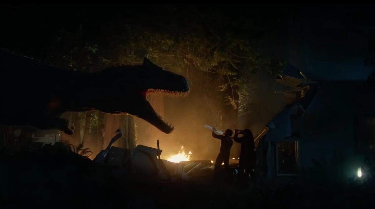 Jurassic World Jurassic World