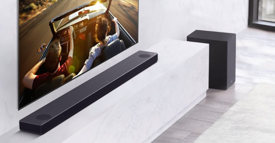 LG lancerer Dolby Atmos, DTS:X - FlatpanelsDK